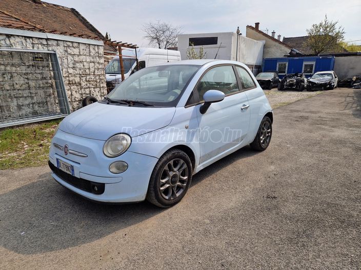 FIAT 500 1.3 Mjet Pop