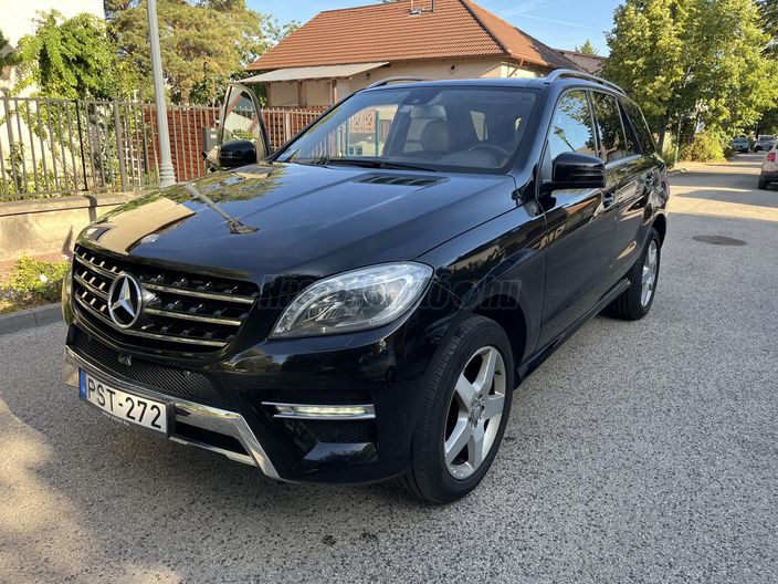 MERCEDES-BENZ ML 350 BlueTEC (Automata)