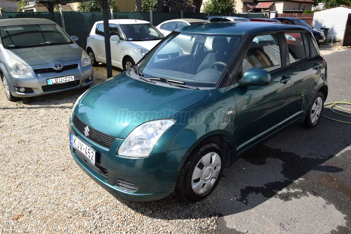 SUZUKI SWIFT 1.3 GLX