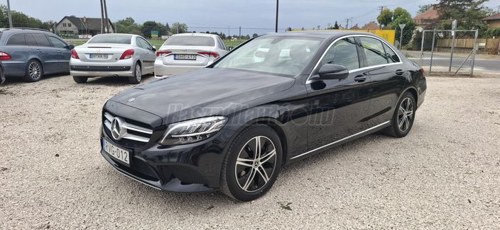 MERCEDES-BENZ C 220 d 9G-TRONIC