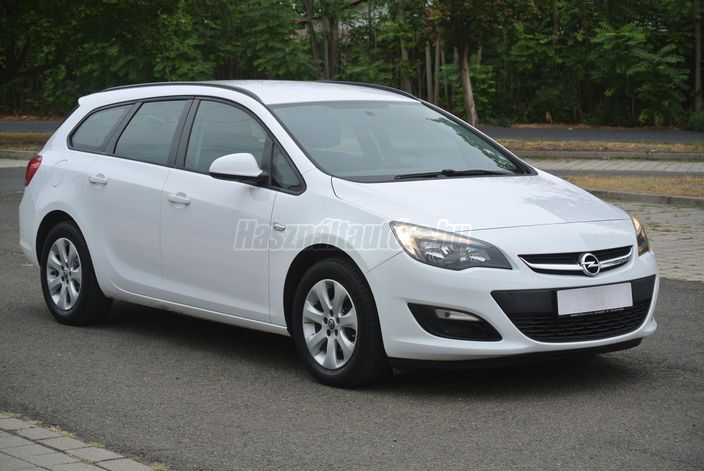 OPEL ASTRA J Sports Tourer 1.6 Business EURO6
