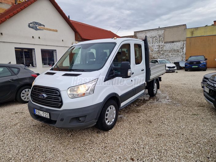 FORD TRANSIT 2.0 TDCi 330 MWB Trend (7 személyes )