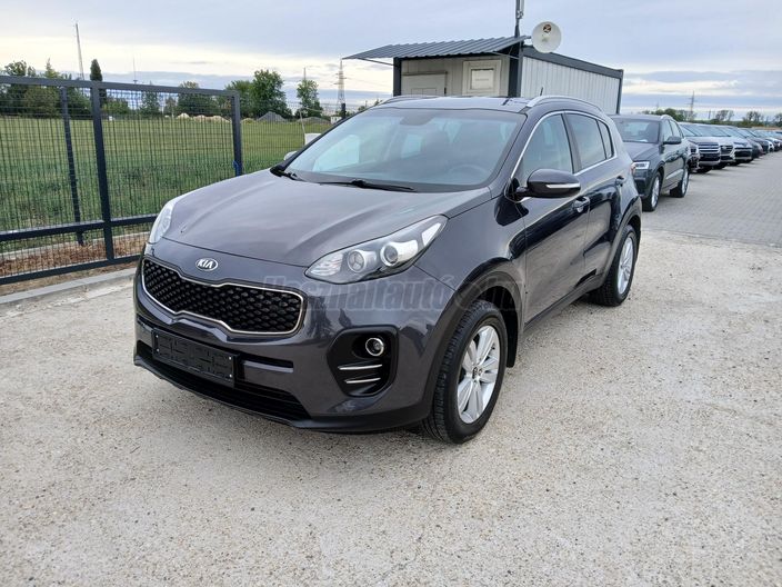 KIA SPORTAGE 1.6 GDI EX Prémium
