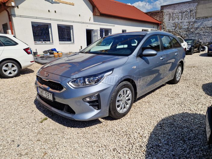 KIA CEE'D Ceed SW 1.6 CRDi HP Hybrid Bronze