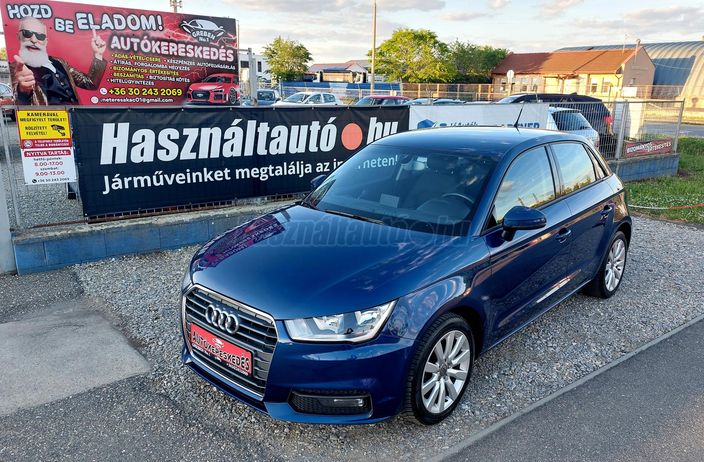 AUDI A1 Sportback 1.0 TFSI Design