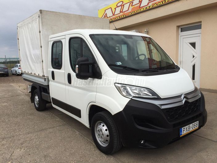 CITROEN JUMPER 2.0 BlueHDI 33 L2 Comfort EURO6