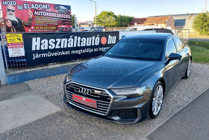 AUDI A6 55 TFSI Sport quattro S-tronic