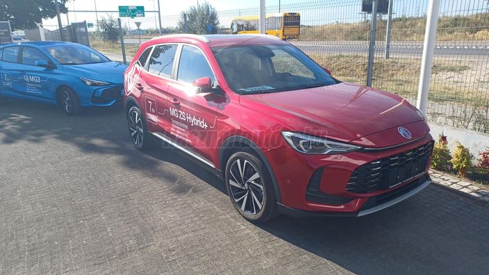 MG ZS 1.5 GDI Hybrid+ Luxury DCT