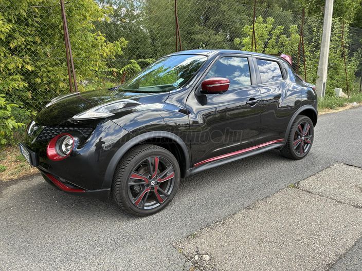 NISSAN JUKE 1.2 DIG-T Tekna Dark Sound EURO6