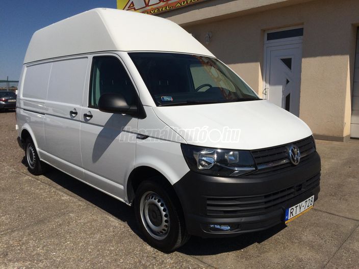VOLKSWAGEN TRANSPORTER T6 2.0 TDi BMT HT E6 (3 személyes )