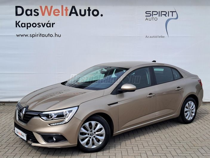 RENAULT MEGANE GrandCoupé 1.5 dCi Life