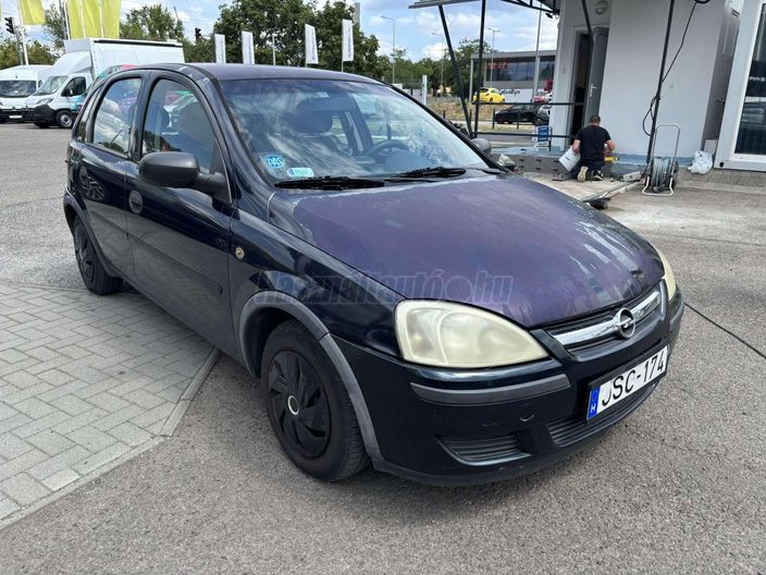 OPEL CORSA C 1.4 Essentia