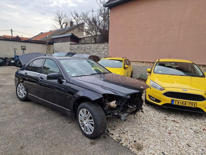 MERCEDES-BENZ C 350 CDI Avantgarde (Automata)