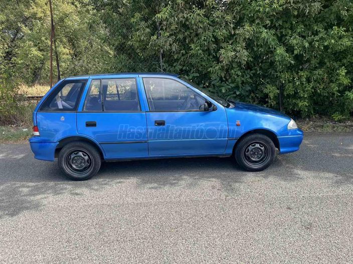 SUZUKI SWIFT 1.0 GL Komfort