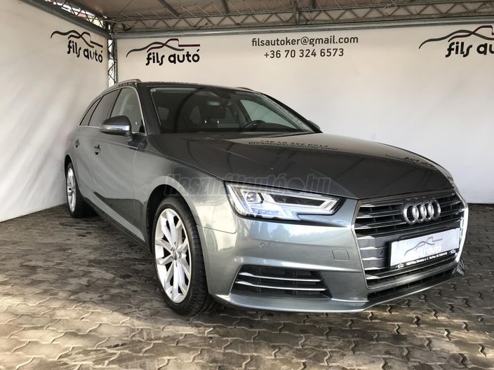 AUDI A4 Avant 2.0 TDI Sport S-tronic