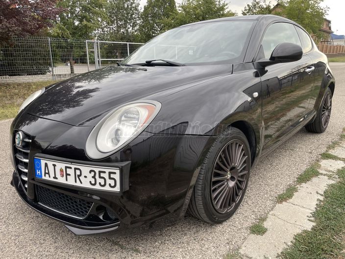ALFA ROMEO MITO 1.3 JTDm Progression