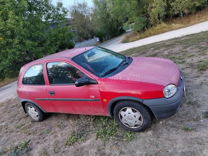 OPEL CORSA B
