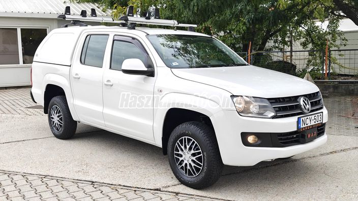 VOLKSWAGEN AMAROK 2.0 TDI Trendline 4Motion Part-Time