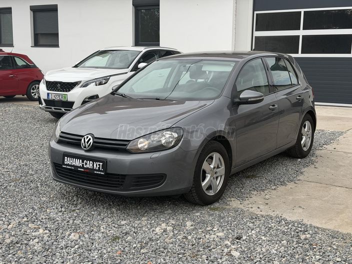 VOLKSWAGEN GOLF VI 1.6 CR TDi Perfekt
