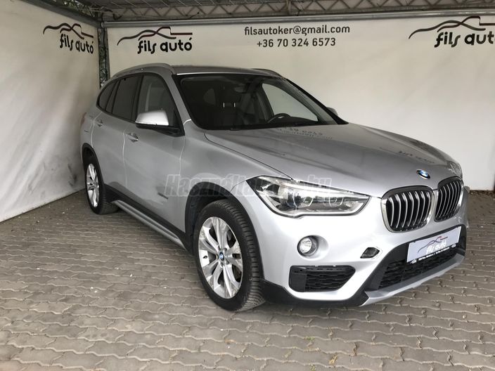 BMW X1 xDrive18d Advantage (Automata)