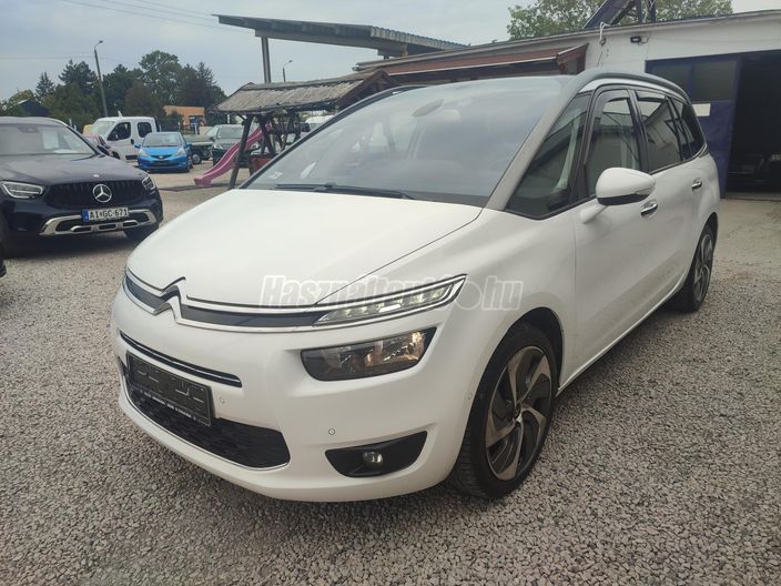 CITROEN GRAND C4 PICASSO 2.0 BlueHDi HY Exclusive S&S (7 személyes )