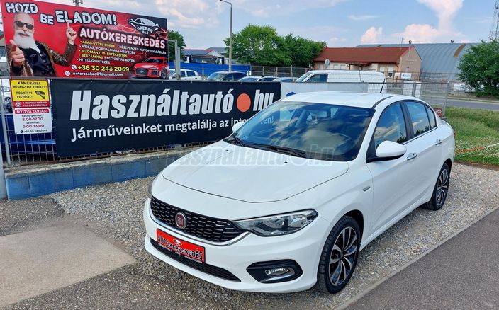 FIAT TIPO 1.4 16V Lounge