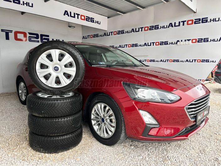 FORD FOCUS 1.5 EcoBoost Titanium