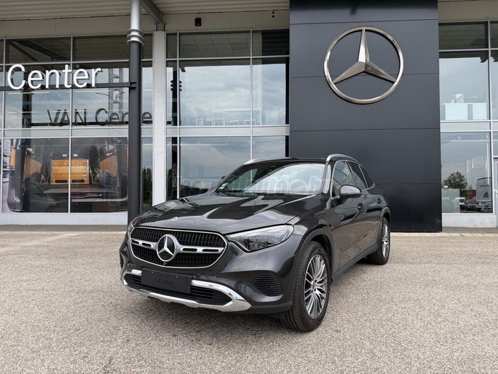 MERCEDES-BENZ GLC 220 d 4Matic 9G-TRONIC Mild hybrid drive