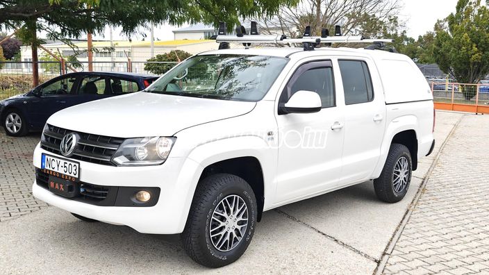 VOLKSWAGEN AMAROK 2.0 TDI Basis 4Motion Part-Time