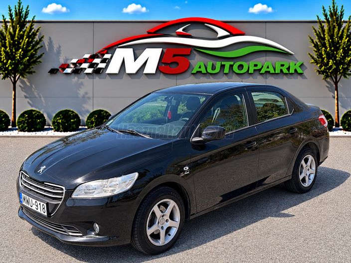 PEUGEOT 301 1.2 VTi PureTech Active