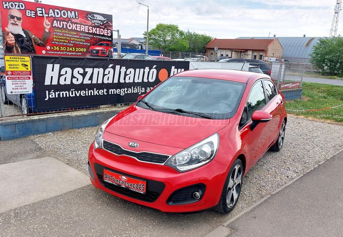 KIA RIO 1.2 CVVT EX Limited