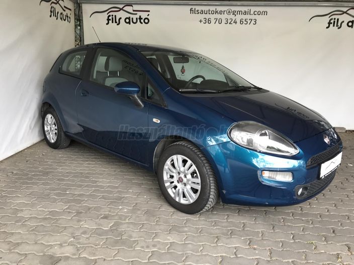 FIAT GRANDE PUNTO 1.2 8V Active