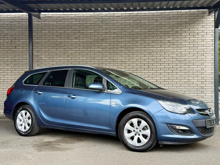 OPEL ASTRA J Sports Tourer 1.4 T Business EURO6