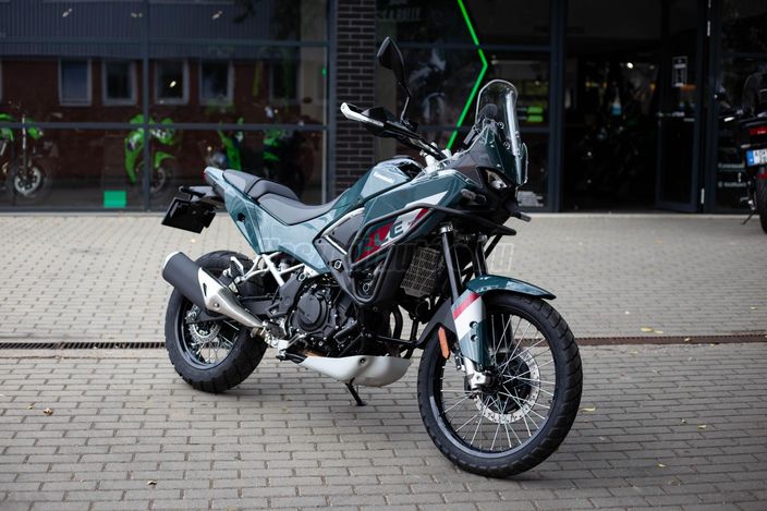 KAWASAKI KLE 500