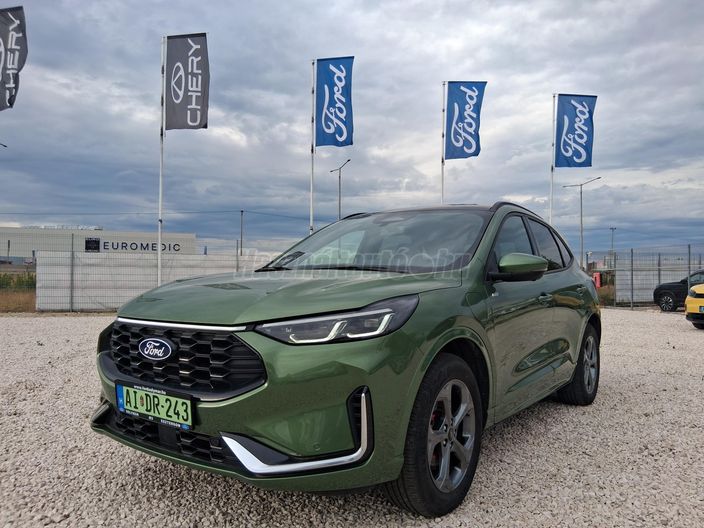 FORD KUGA 2.5 PHEV ST-Line X CVT