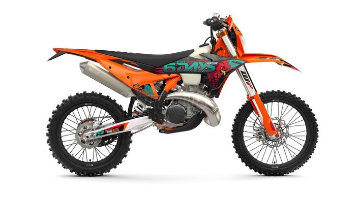 KTM 300 EXC