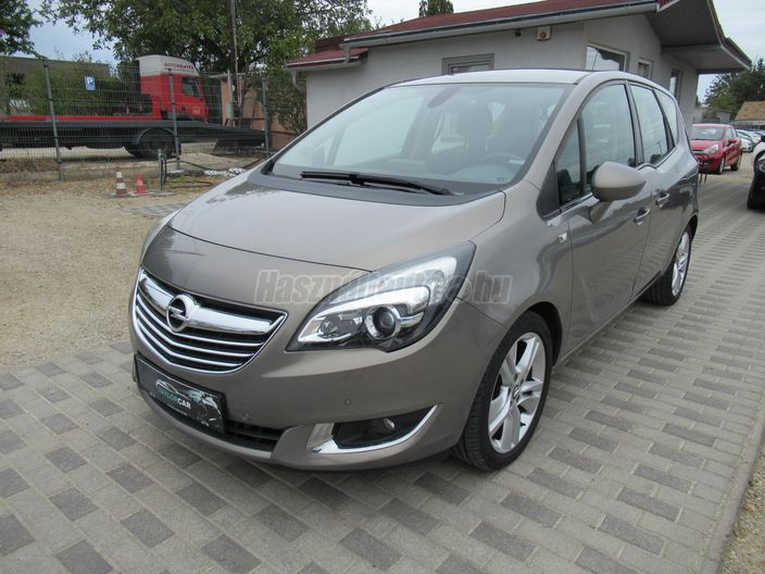 OPEL MERIVA B 1.4 T Cosmo Start-Stop