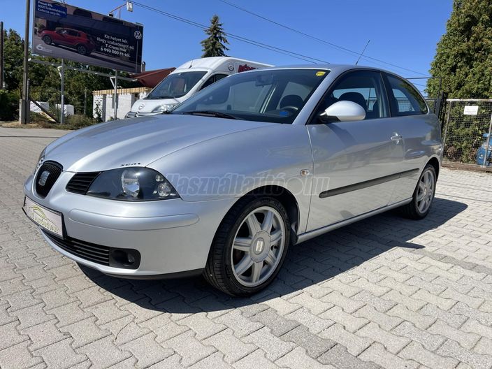 SEAT IBIZA 1.4 16V Stella