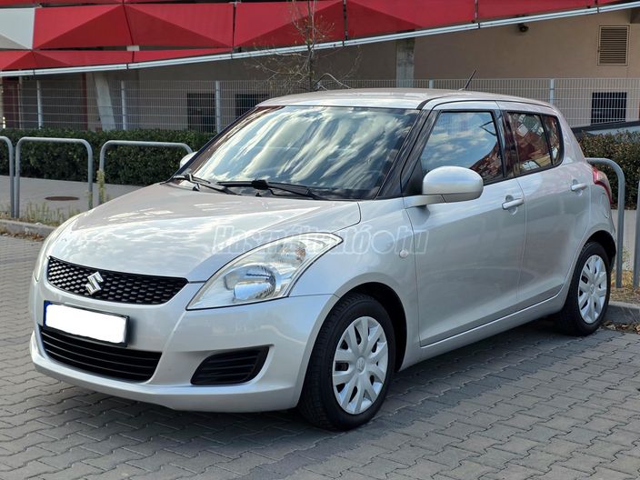 SUZUKI SWIFT 1.2 GLX AC ESP