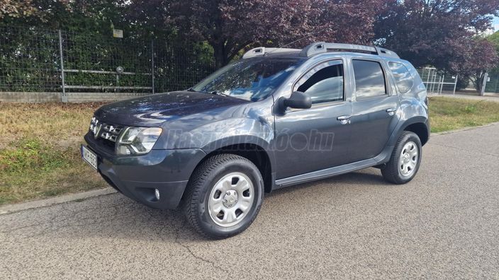 DACIA DUSTER 1.2 TCe Blackstorm