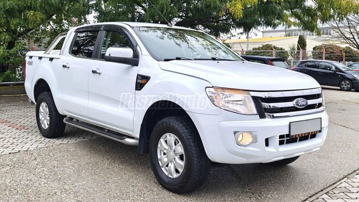 FORD RANGER 2.2 TDCi 4x4 XLT