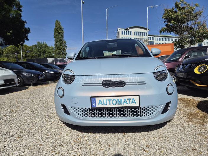 FIAT 500 500e Icon 42kWh (Automata)