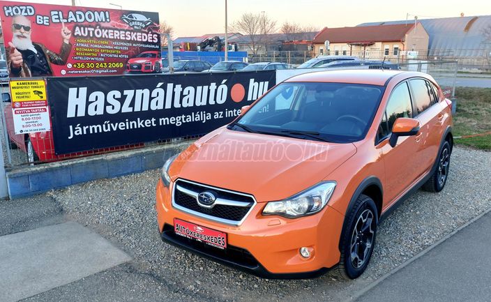 SUBARU XV 2.0 D Exclusive