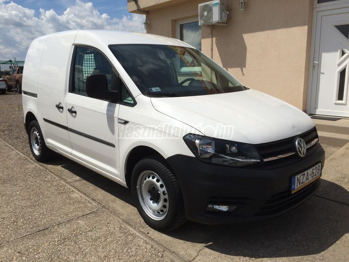 VOLKSWAGEN CADDY 2.0 TDI SCR BMT