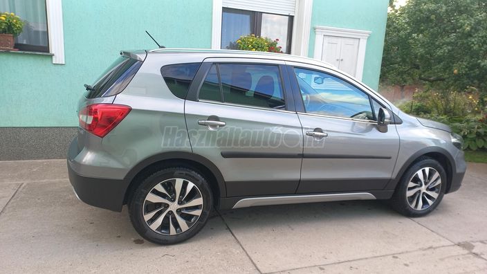 SUZUKI SX4 S-CROSS 1.4T GLX