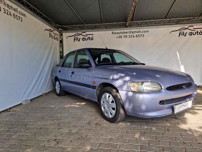 FORD ESCORT 1.6 16V Ghia