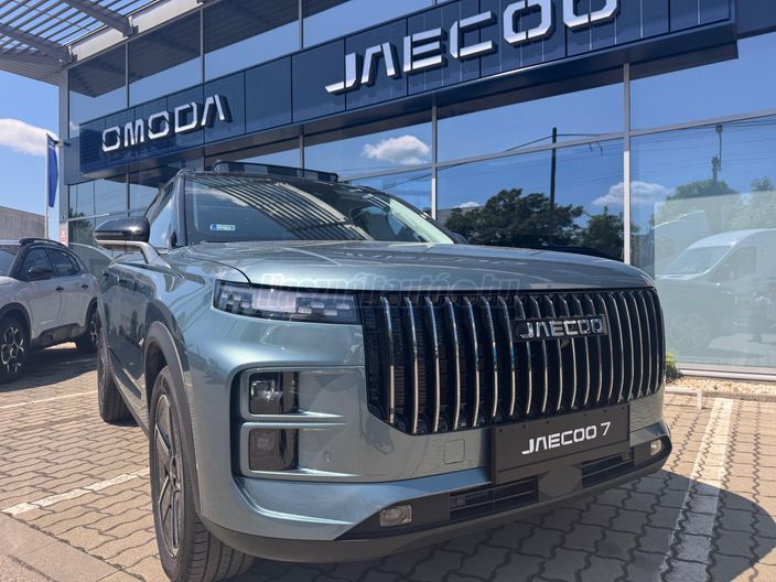 JAECOO JAECOO 7 J7 1.6 TGDI Exclusive DCT