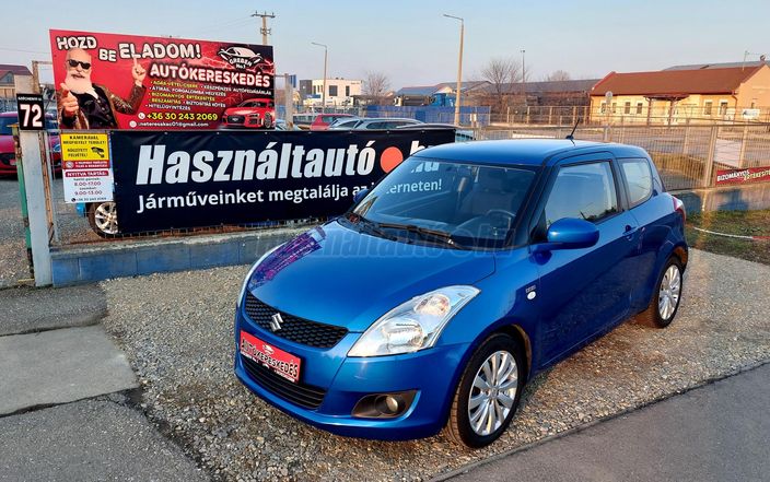 SUZUKI SWIFT 1.3 DDiS GLX AC ESP