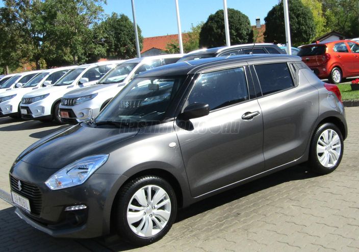 SUZUKI SWIFT 1.2 Dualjet GL+