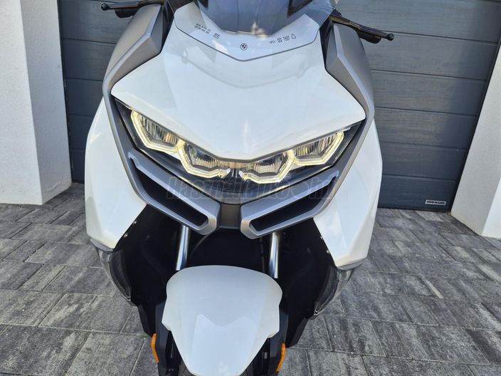BMW C 400 GT